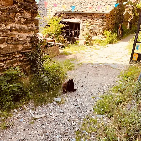Guest house Le Refuge De Castagnols *