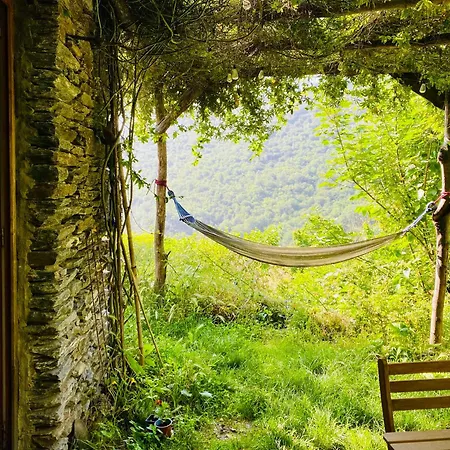 Le Refuge De Castagnols Guest house Vialas