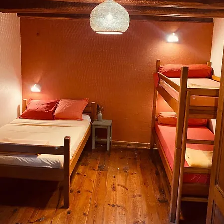 Le Refuge De Castagnols Maison d'hôtes Vialas