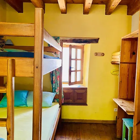 Le Refuge De Castagnols بيت ضيافة