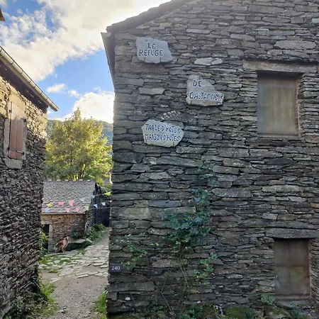Le Refuge De Castagnols بيت ضيافة